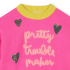 Pull fin en tricot BILLIEBLUSH 
                    FILLE