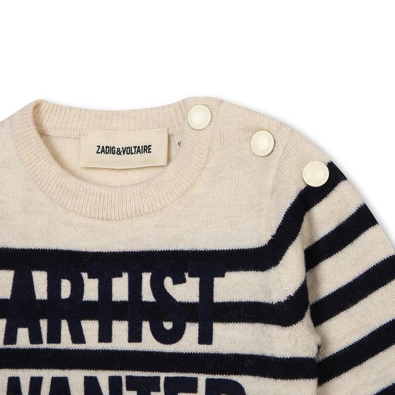 Ensemble pull et pantalon ZADIG & VOLTAIRE 
                    UNISEXE