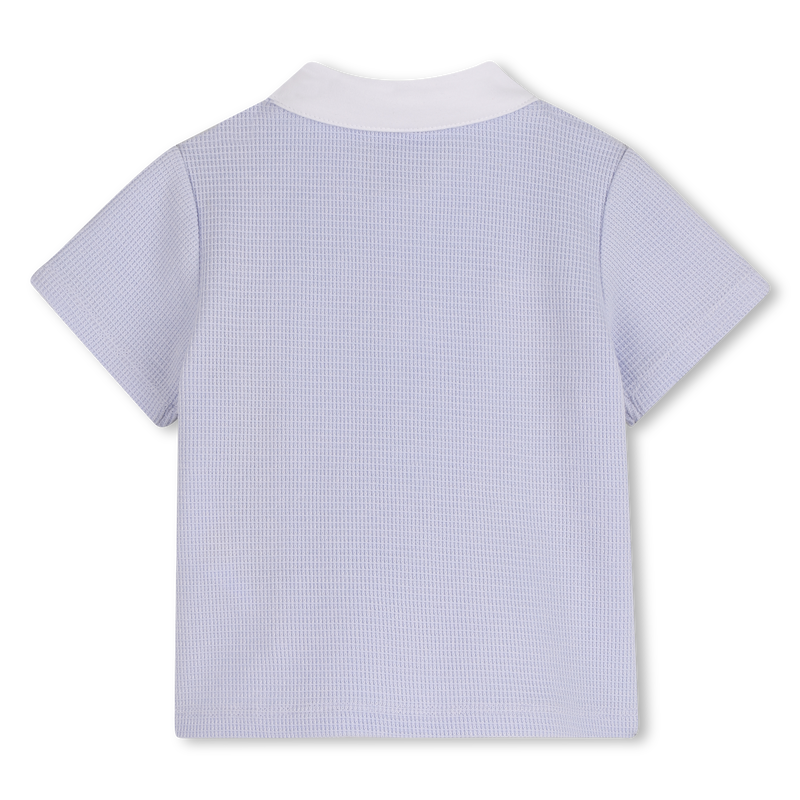 ENSEMBLE POLO + SHORT BOSS 
                        GARCON