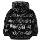 Doudoune &agrave; capuche KARL LAGERFELD KIDS 
                    FILLE