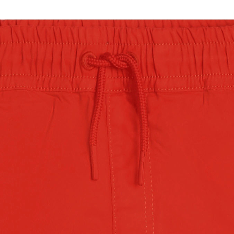 Short uni en sergé de coton KENZO KIDS 
                    GARCON