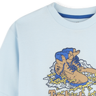 T-shirt ample avec imprim&eacute; TIMBERLAND 
                    GARCON