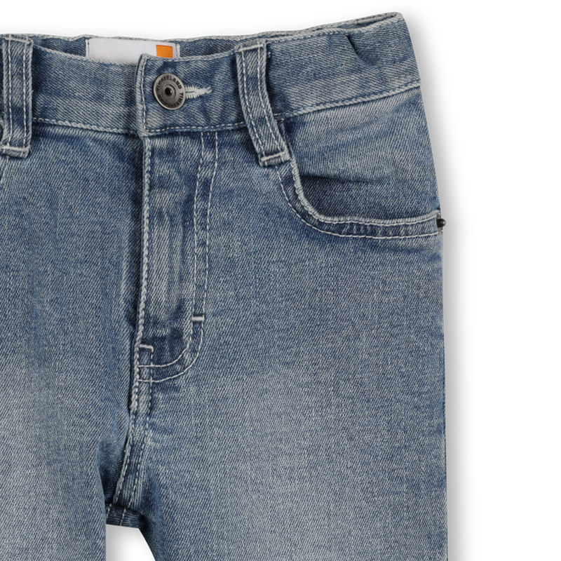 Jean droit extensible TIMBERLAND 
                    GARCON