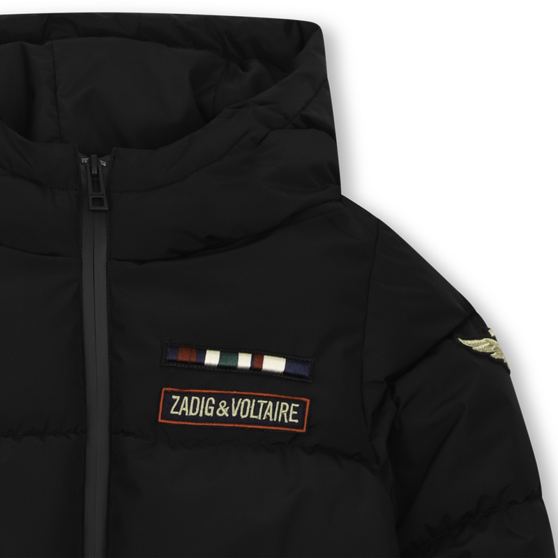 Doudoune &agrave; capuche ZADIG & VOLTAIRE 
                        GARCON