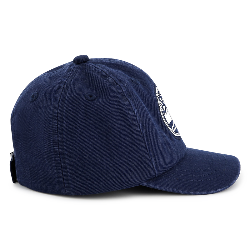 Casquette en sergé avec badge TIMBERLAND 
                    GARCON