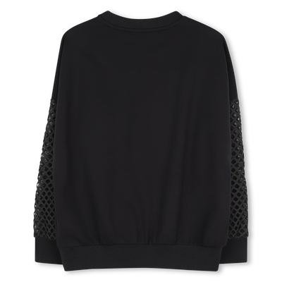 Sweat-shirt DKNY FILLE