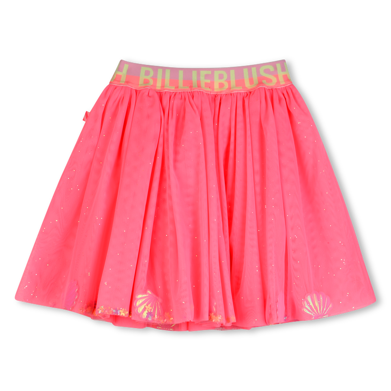 JUPON EN TULLE PAILLETÉ BILLIEBLUSH 
                        FILLE