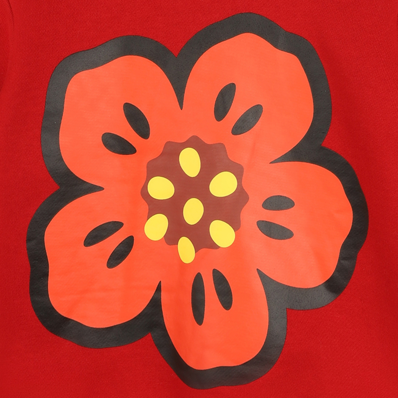 Sweat-shirt en molleton KENZO KIDS 
                    UNISEXE