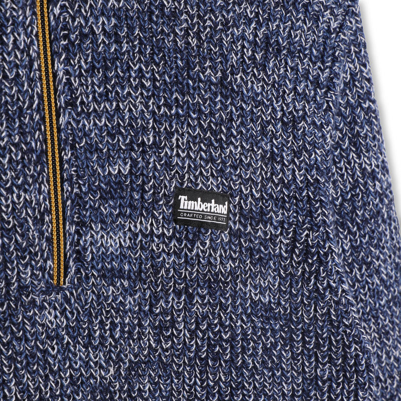 Pull col camionneur TIMBERLAND 
                    GARCON