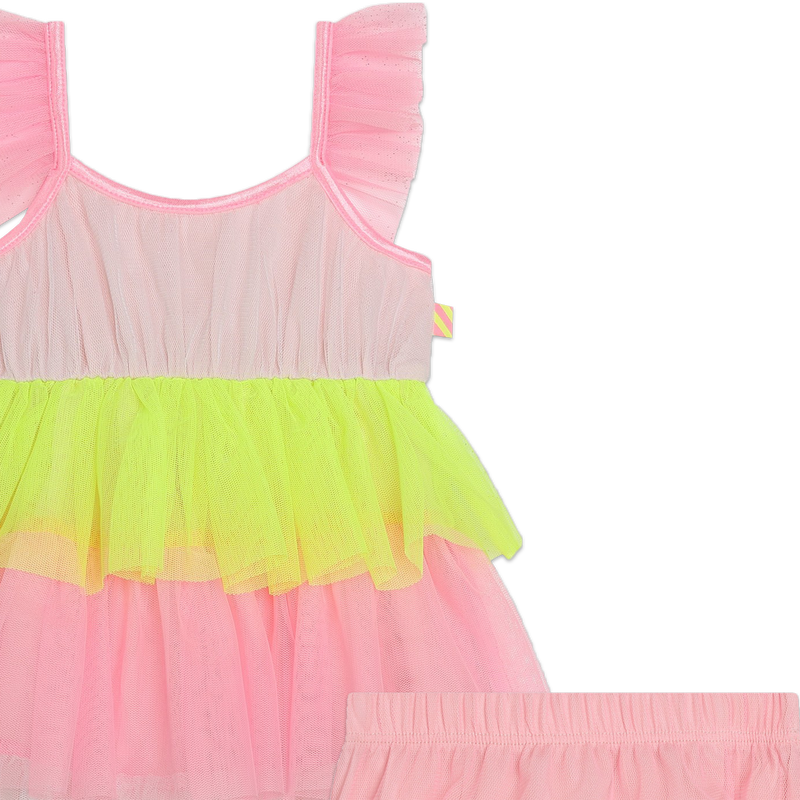 Ensemble robe et culotte bouffante BILLIEBLUSH 
                    FILLE