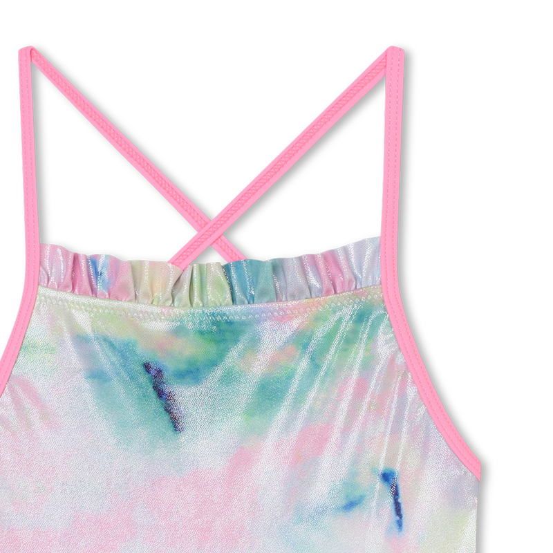 Maillot imprimé peinture BILLIEBLUSH 
                    FILLE