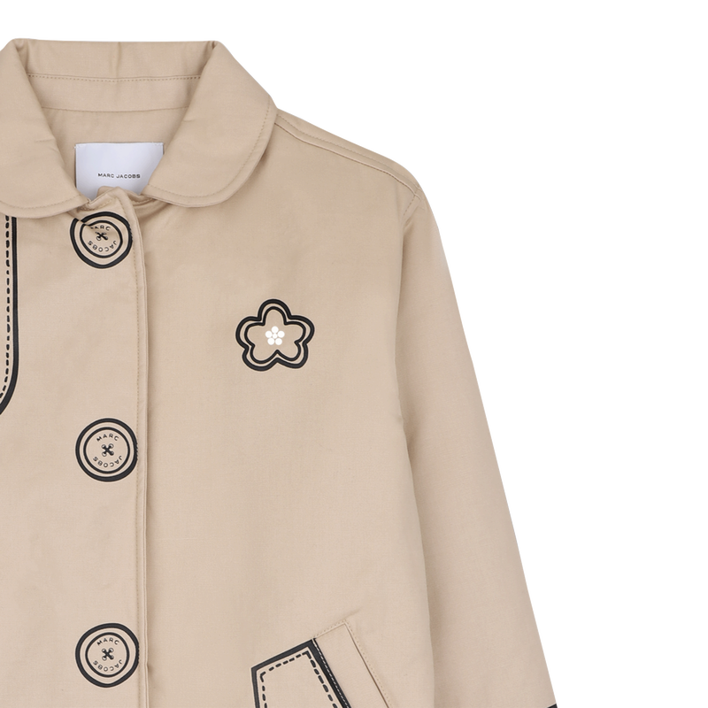 Trench MARC JACOBS 
                        FILLE