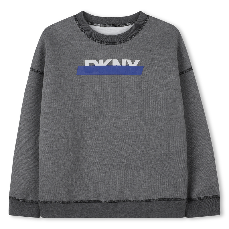Sweat r&eacute;versible DKNY 
                        GARCON