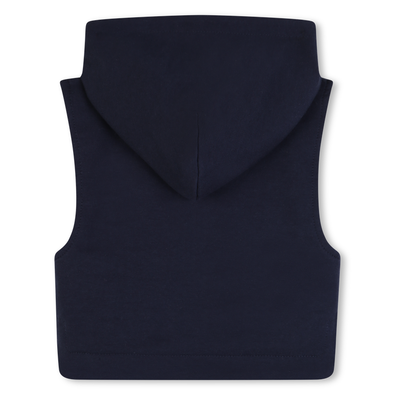 ENSEMBLE T-SHIRT + SWEAT+ SHORT BOSS 
                        GARCON