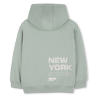 Sweat &agrave; capuche DKNY 
                    UNISEXE