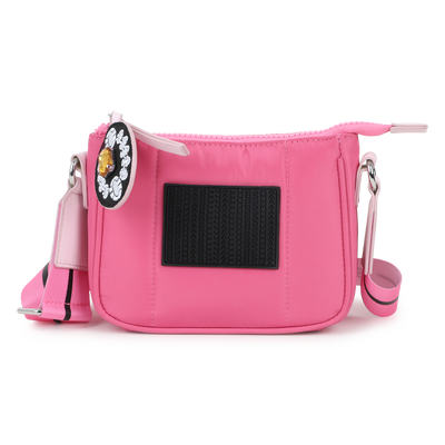 Sac à main en textile enduit MARC JACOBS FILLE