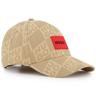 Casquette ajustable Hugo 
                    GARCON