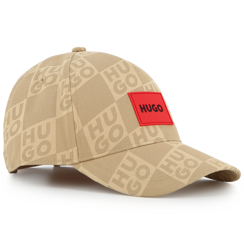 CASQUETTE AJUSTABLE Hugo 
                        GARCON