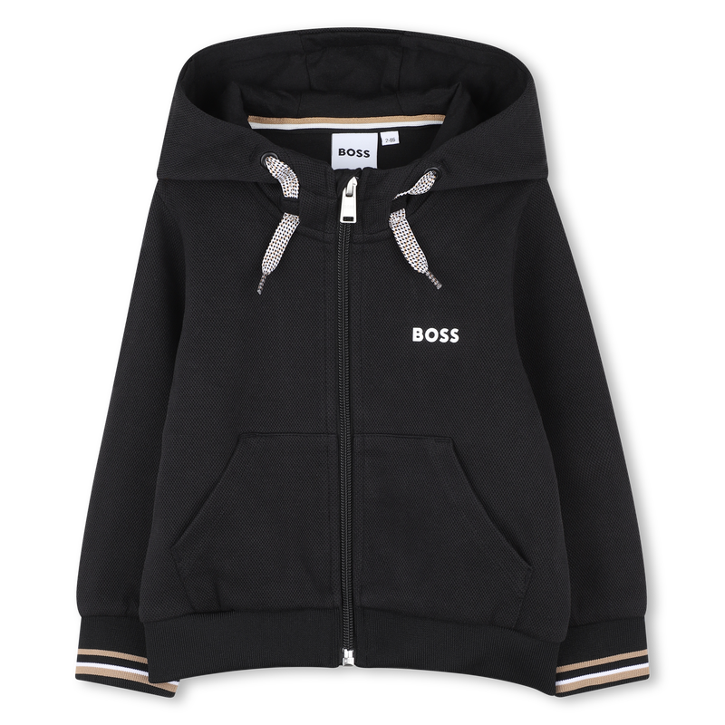 Cardigan de jogging BOSS 
                    GARCON