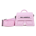 Sac &agrave; main ajustable KARL LAGERFELD KIDS 
                    FILLE