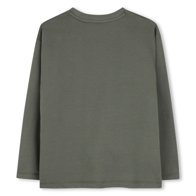 Tee-shirt manches longues TIMBERLAND GARCON