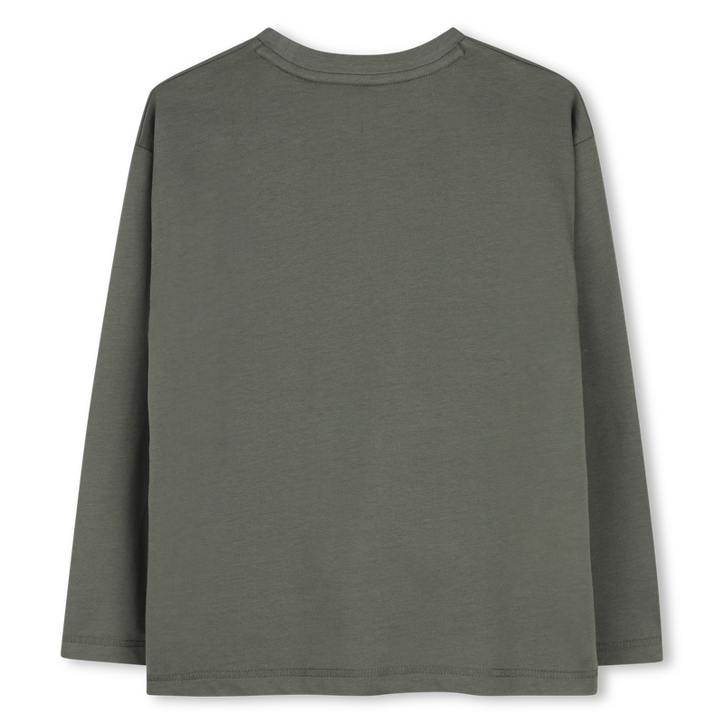 Tee-shirt manches longues TIMBERLAND 
                        GARCON