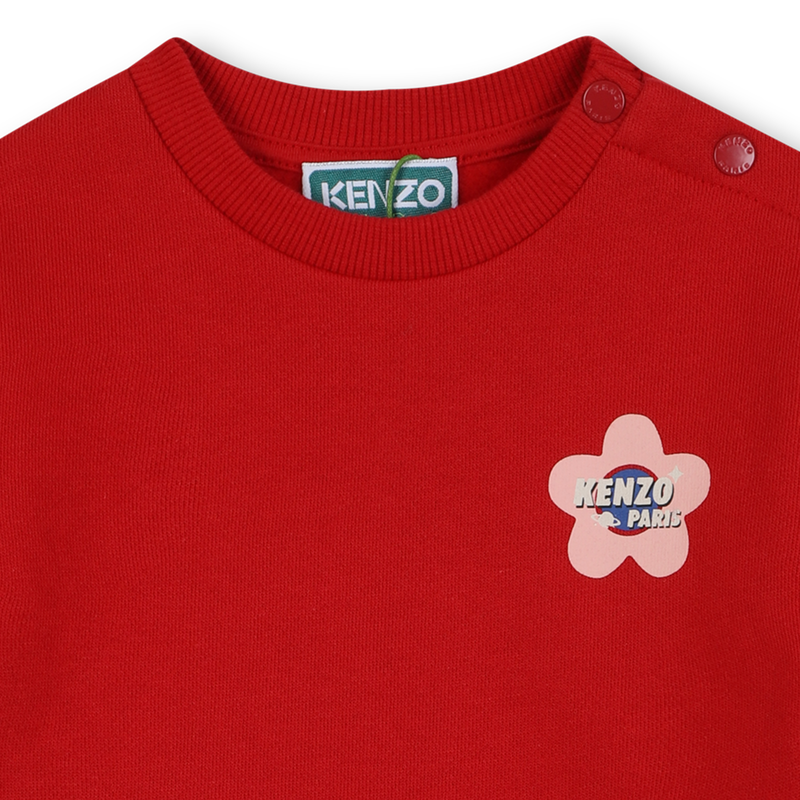 Robe à manches longues KENZO KIDS 
                    FILLE