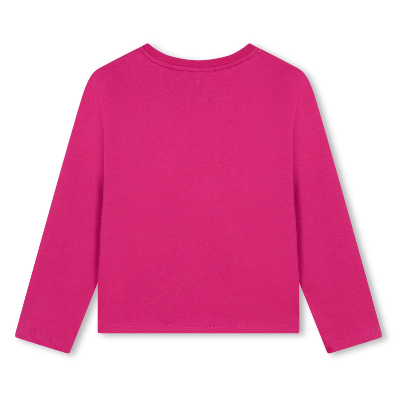 T-shirt à manches longues CHLOE 
                    FILLE