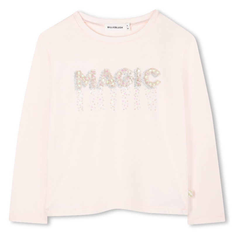 T-shirt à manches longues BILLIEBLUSH 
                    FILLE
