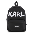 Sac &agrave; dos KARL LAGERFELD KIDS 
                    GARCON