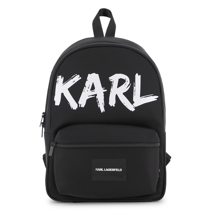 SAC &Agrave; DOS KARL LAGERFELD KIDS 
                        GARCON