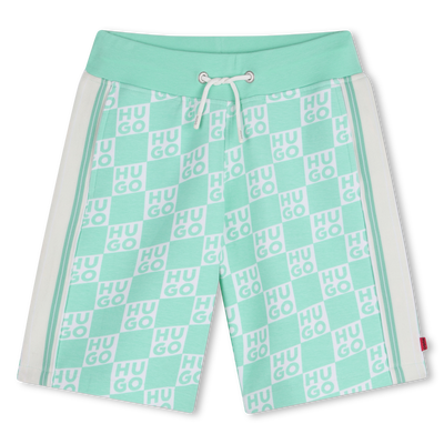 SHORT DE JOGGING Hugo GARCON