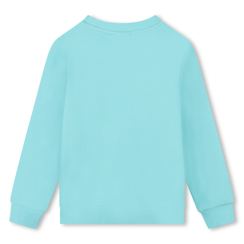 Sweat-shirt molletonné à motif TIMBERLAND 
                    GARCON