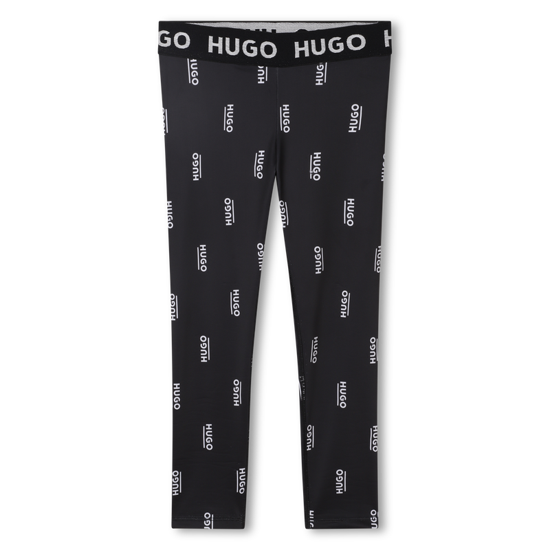 Legging sport imprimé Hugo 
                    FILLE