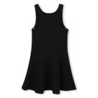 Robe &agrave; bretelles DKNY 
                    FILLE