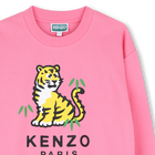 Sweat-shirt KENZO KIDS 
                    FILLE