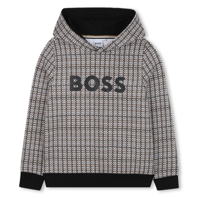 Sweat à capuche BOSS GARCON