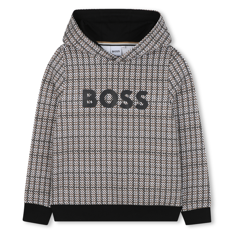 Sweat à capuche BOSS 
                    GARCON