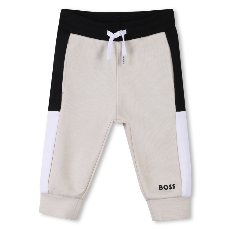 Ensemble cardigan et pantalon BOSS 
                        GARCON