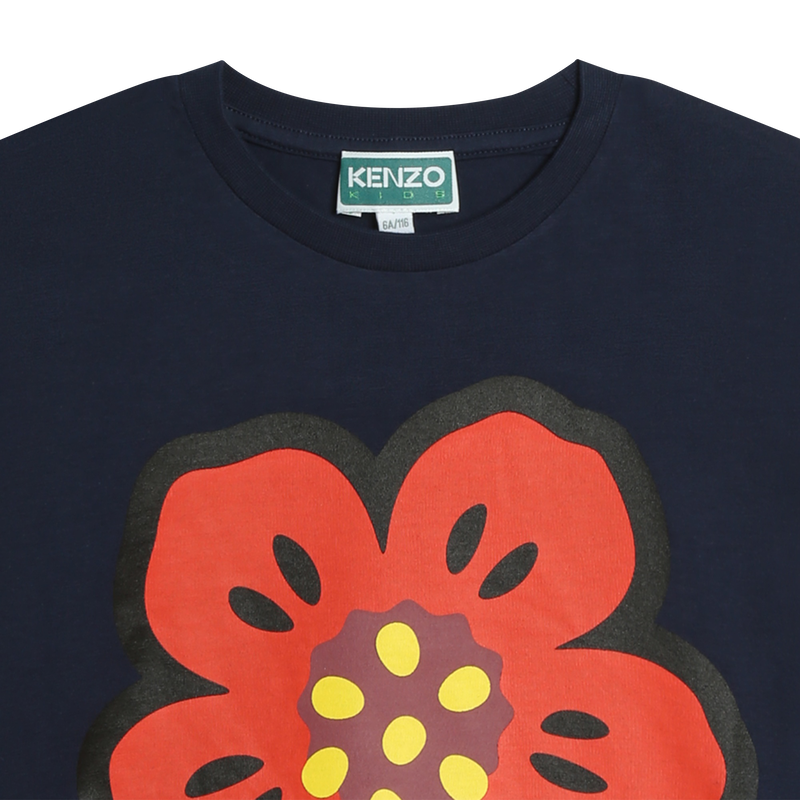 T-shirt à manches courtes KENZO KIDS 
                    UNISEXE