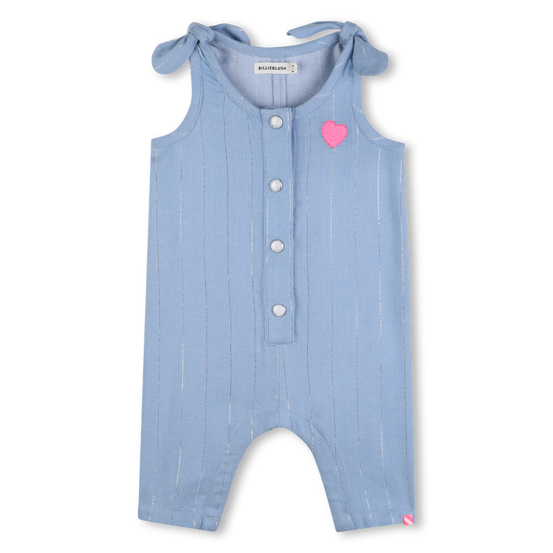COMBINAISON EN COTON BILLIEBLUSH 
                        FILLE