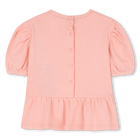 Ensemble robe + legging + bandeau KENZO KIDS 
                    FILLE