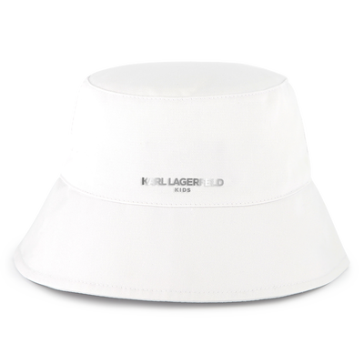 Bob brodé KARL LAGERFELD KIDS FILLE