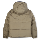 Doudoune r&eacute;versible &agrave; capuche TIMBERLAND 
                    GARCON