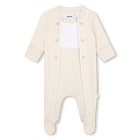 Pyjama fermeture pression BOSS 
                    GARCON