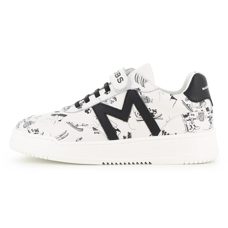 Baskets MARC JACOBS 
                        GARCON