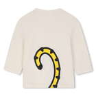 Tee-shirt manches longues KENZO KIDS 
                    UNISEXE
