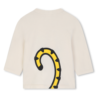 Tee-shirt manches longues KENZO KIDS UNISEXE