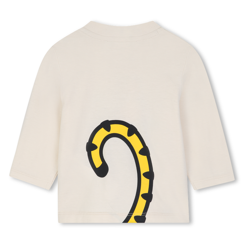 Tee-shirt manches longues KENZO KIDS 
                        UNISEXE