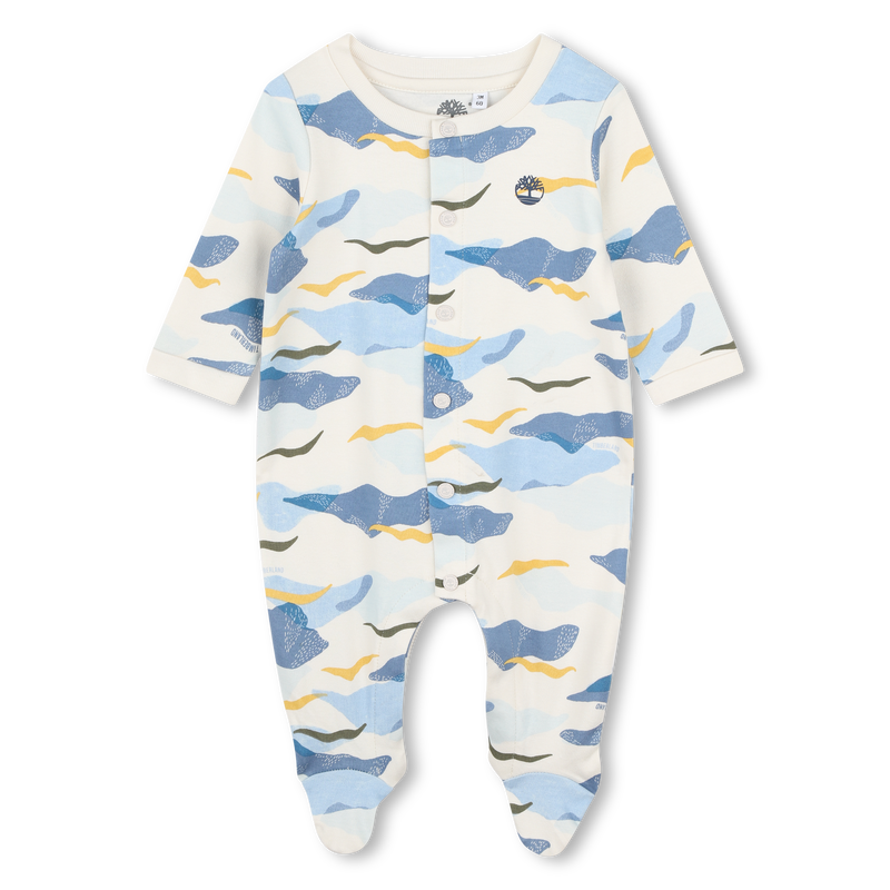Ensemble pyjama et bonnet TIMBERLAND 
                    GARCON